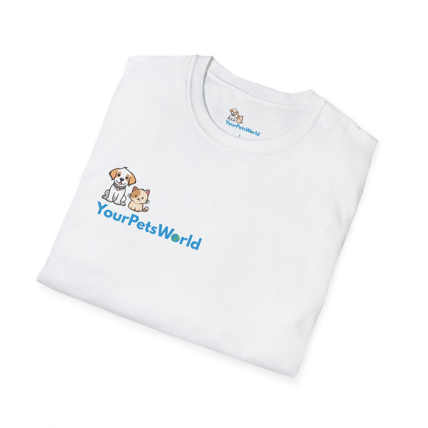 Unisex T-Shirt - Help the animals