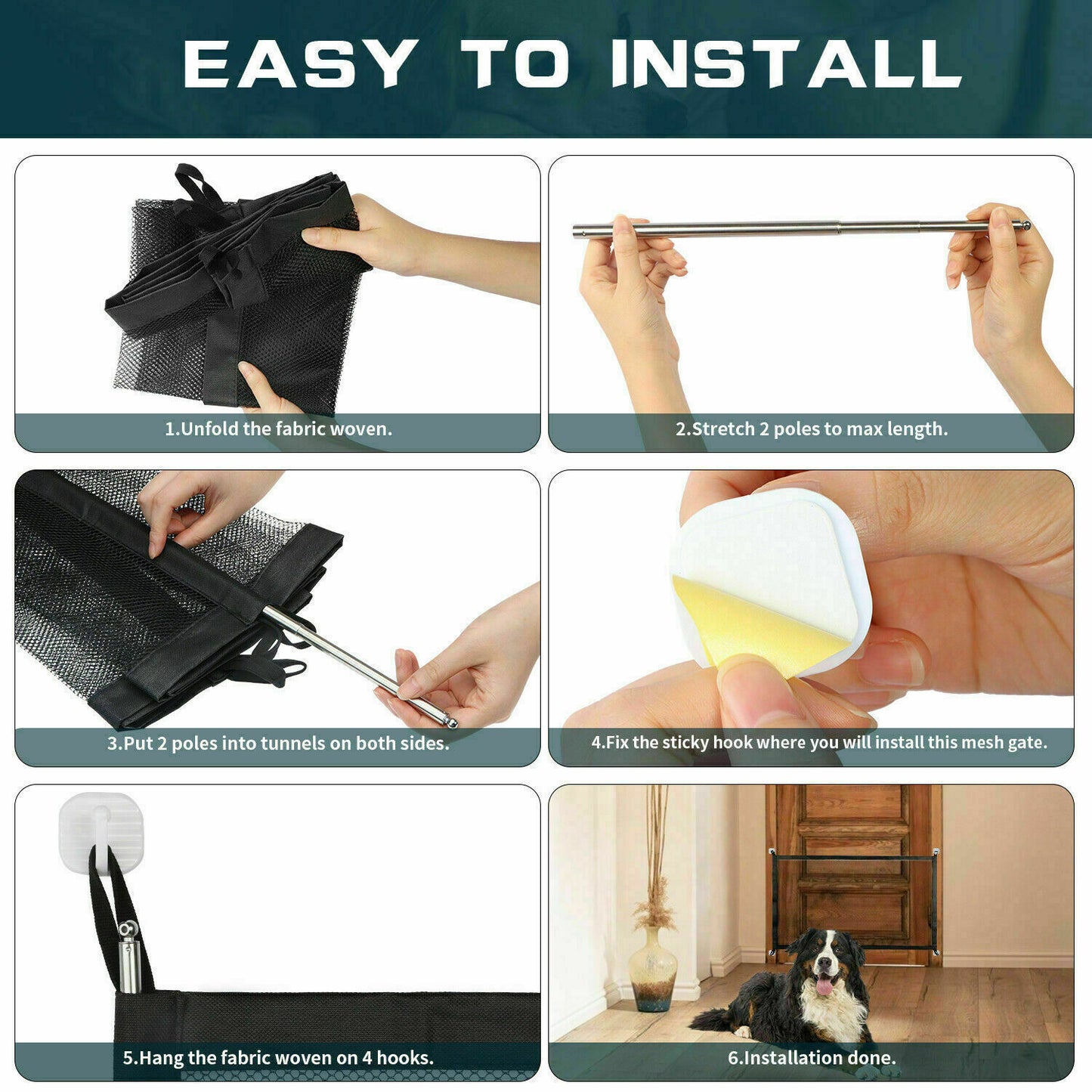 Dog Safety Net