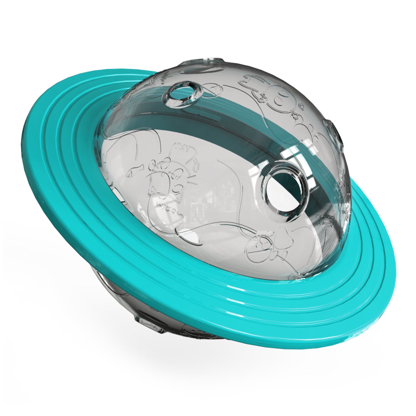 Dog Interactive Food Ball