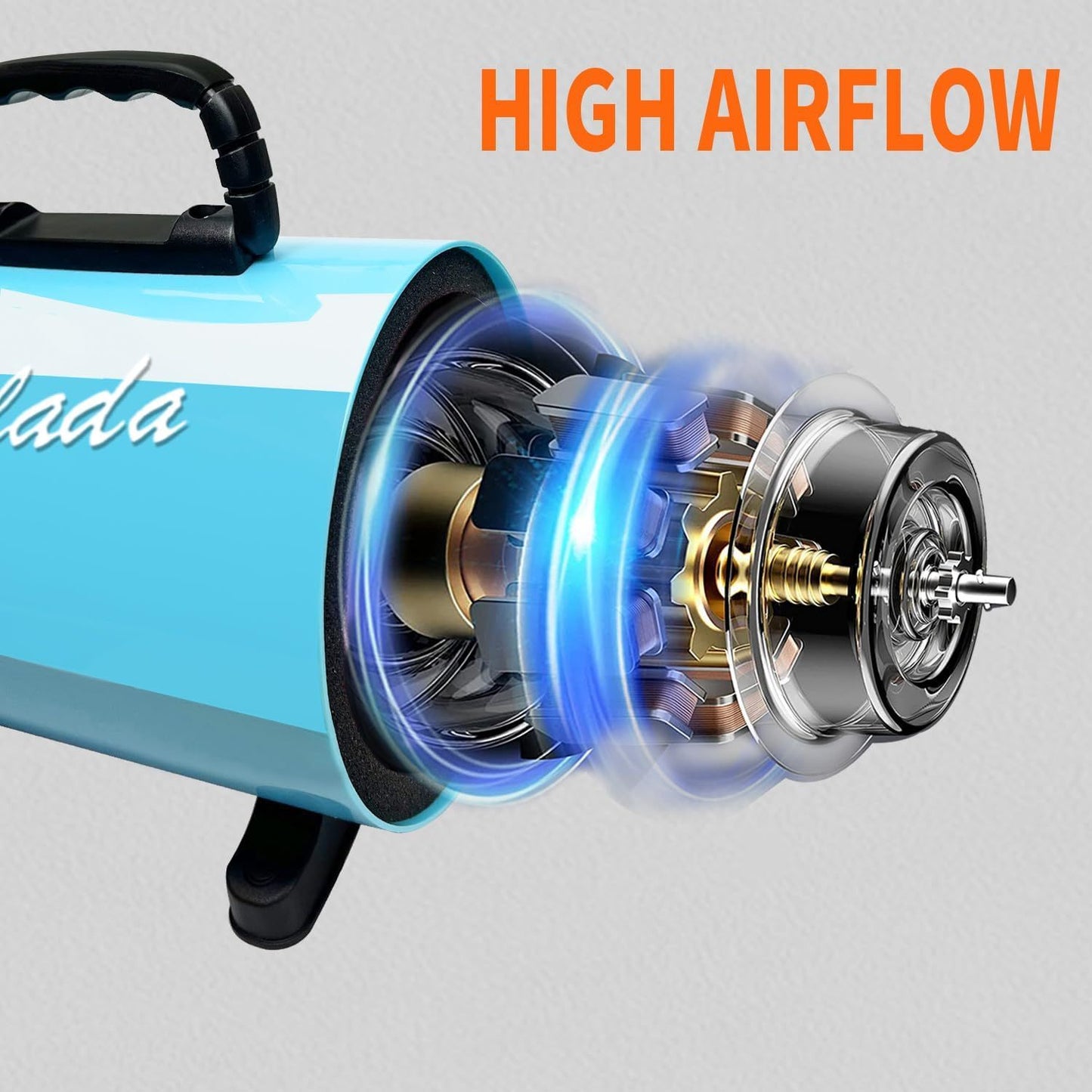 Pet Grooming Blow Dryer