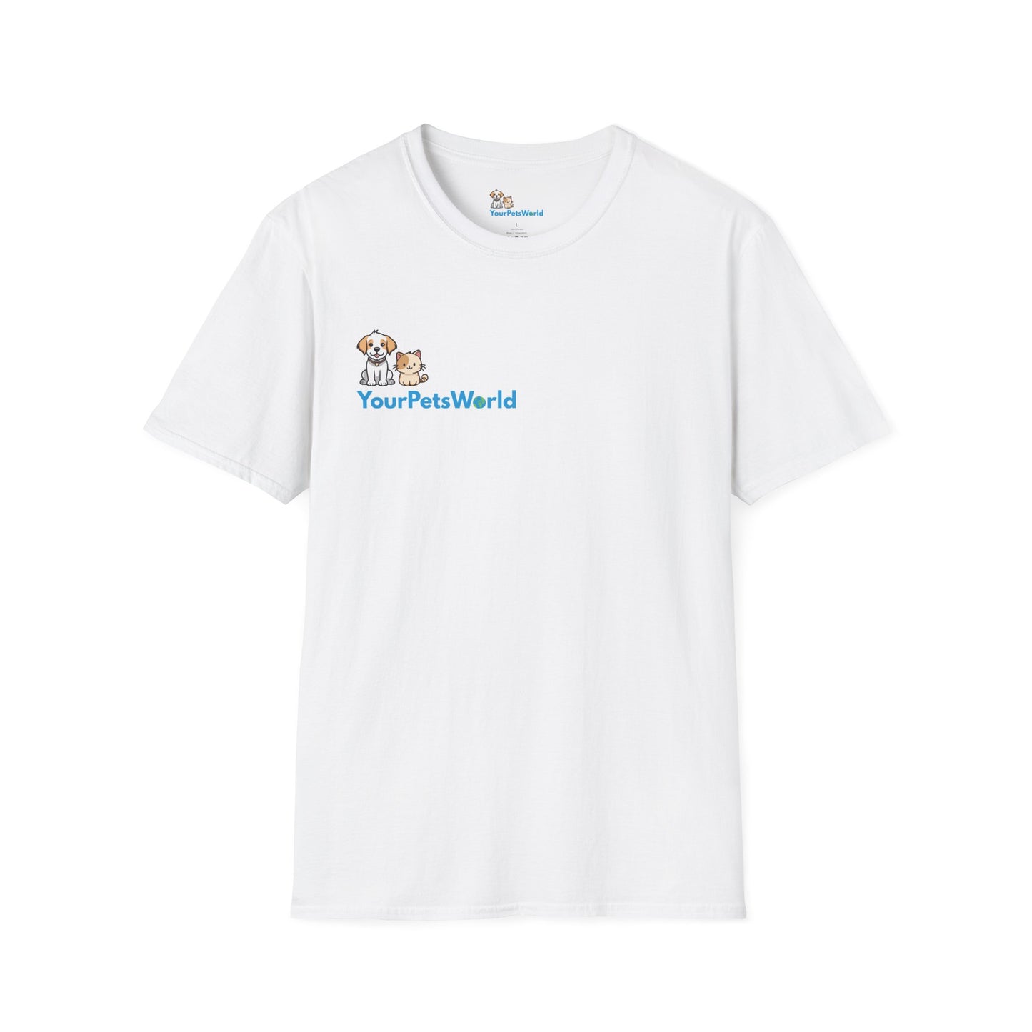 Unisex T-Shirt - Help the animals
