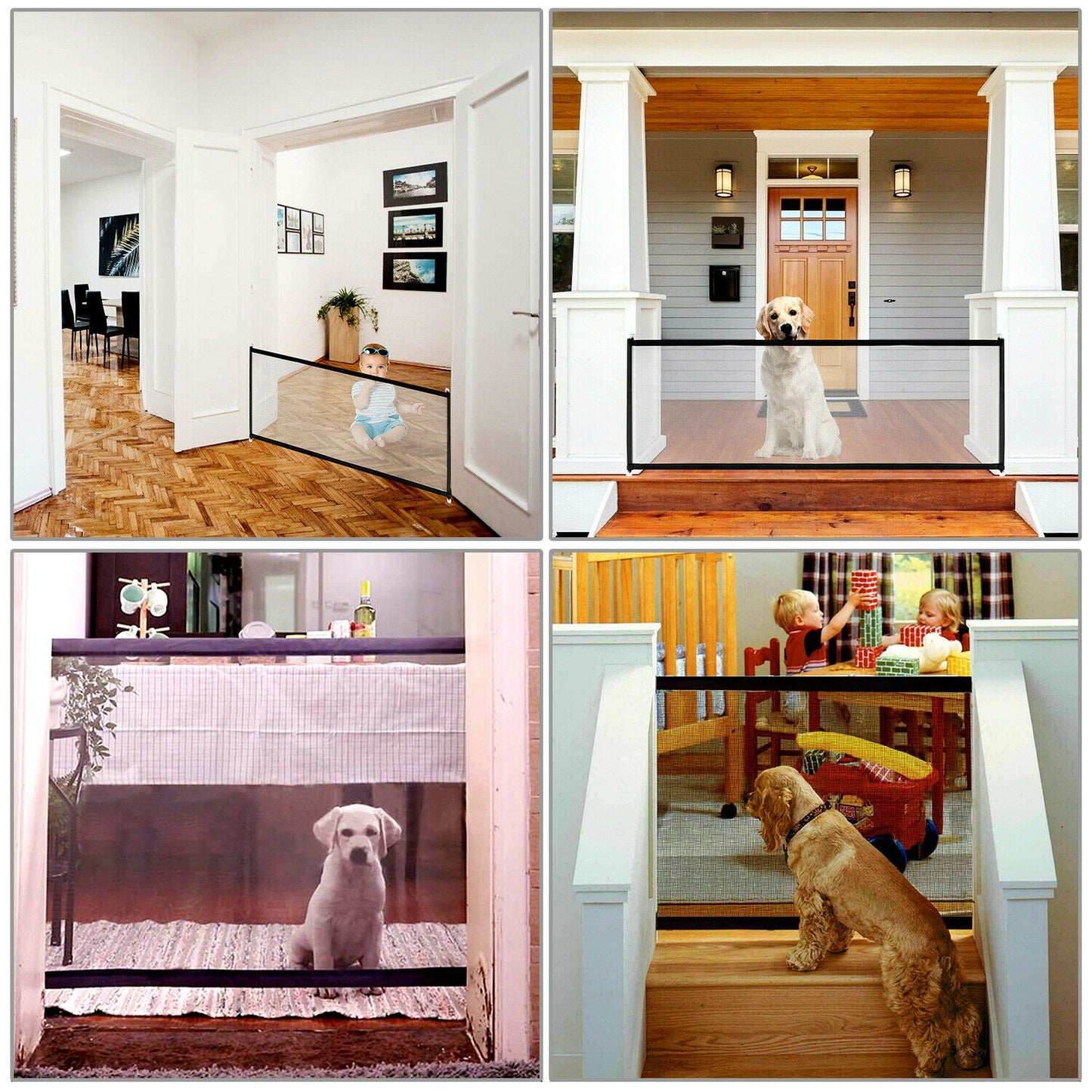 Dog Safety Net