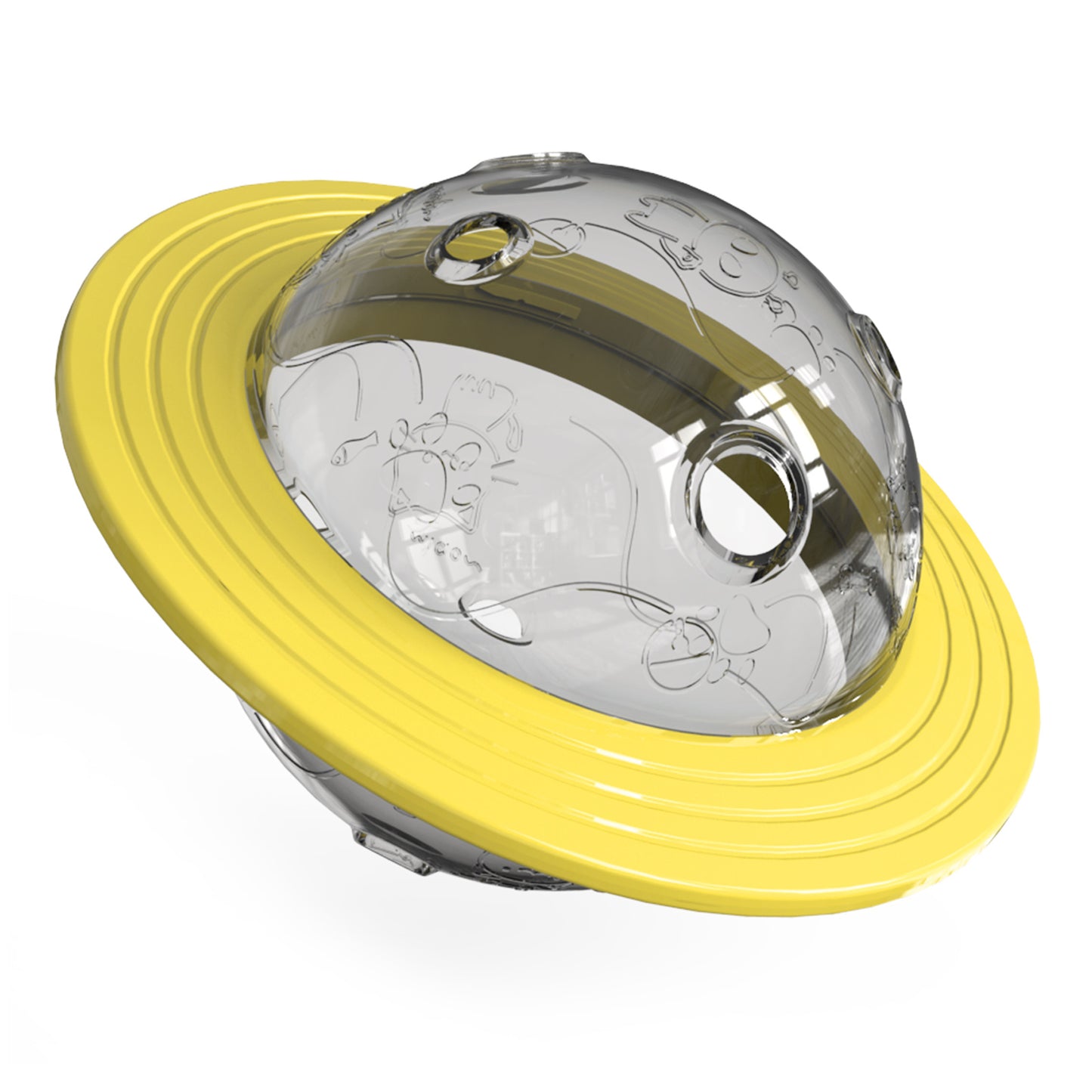 Dog Interactive Food Ball