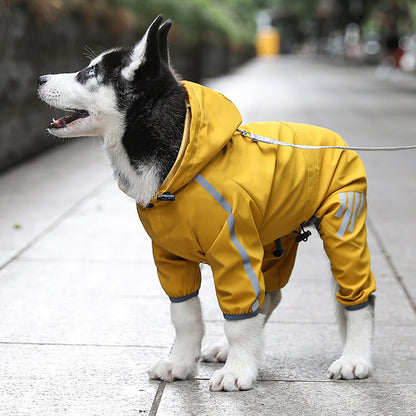 Dog Raincoat