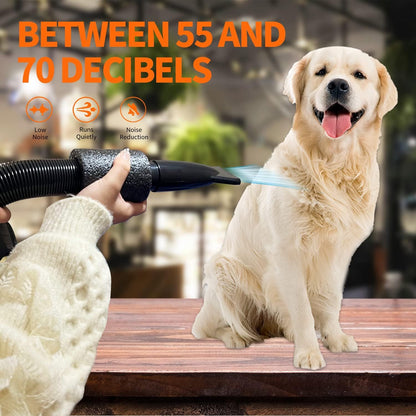 Pet Grooming Blow Dryer