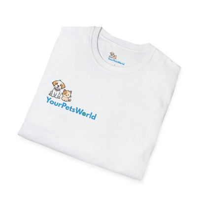 Unisex T-Shirt - Help the animals