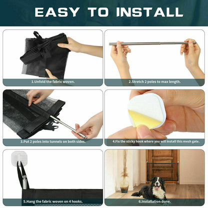 Dog Safety Net