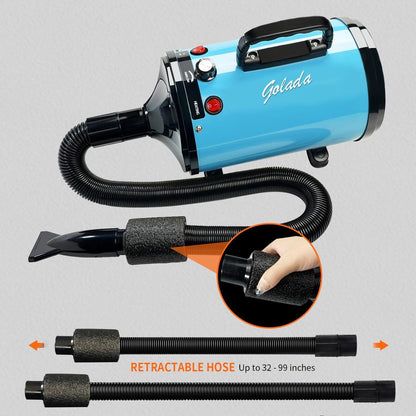 Pet Grooming Blow Dryer
