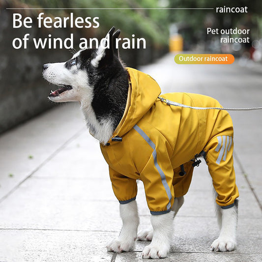 Dog Raincoat