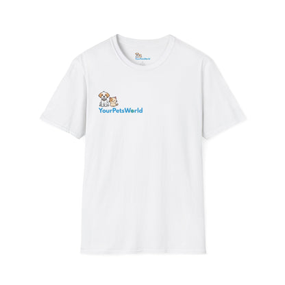 Unisex T-Shirt - Help the animals