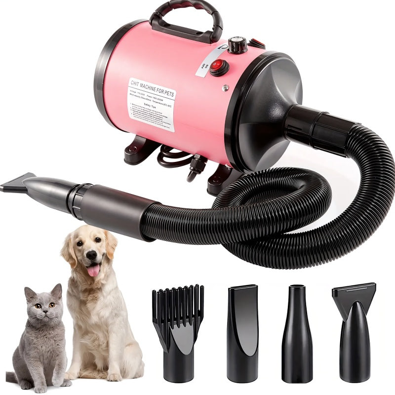 Pet Grooming Blow Dryer